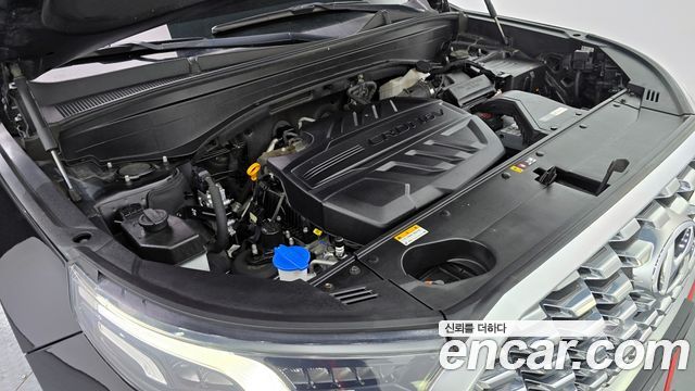 Hyundai Palisade 2020 — photo 6