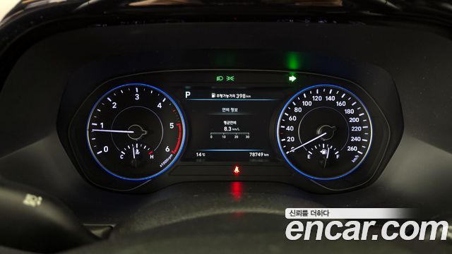 Hyundai Palisade 2020 — photo 8
