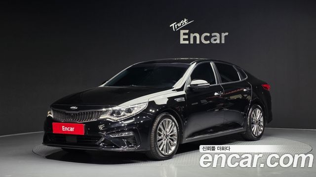 Kia K5 2019 — photo 1