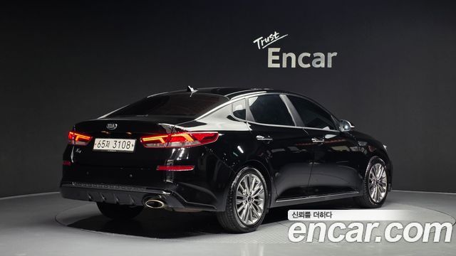 Kia K5 2019 — photo 2
