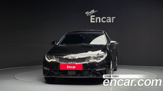 Kia K5 2019 — photo 3