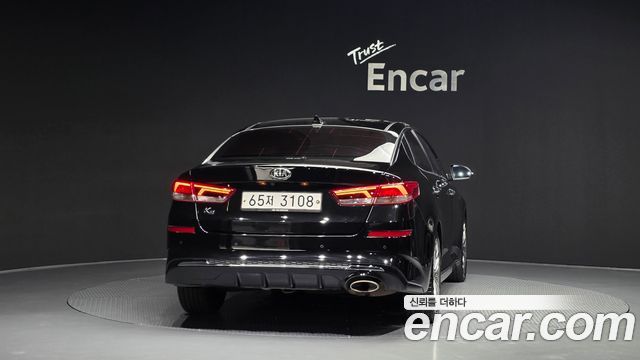 Kia K5 2019 — photo 4