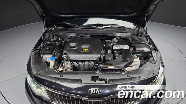 Kia K5 2019 — photo 6