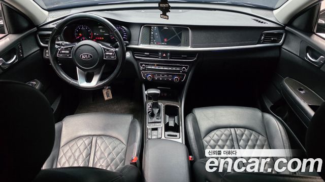 Kia K5 2019 — photo 7