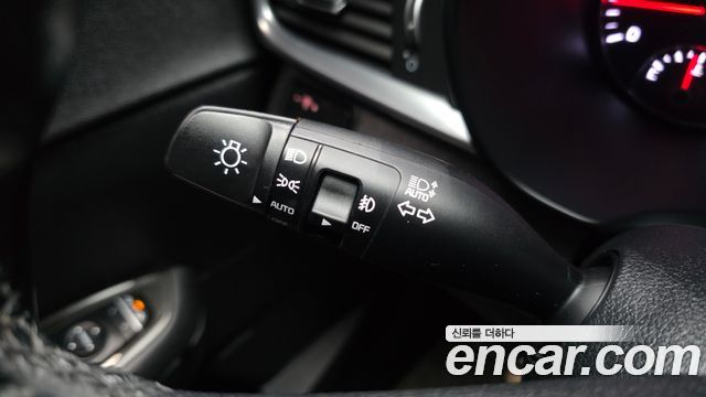 Kia K5 2019 — photo 18