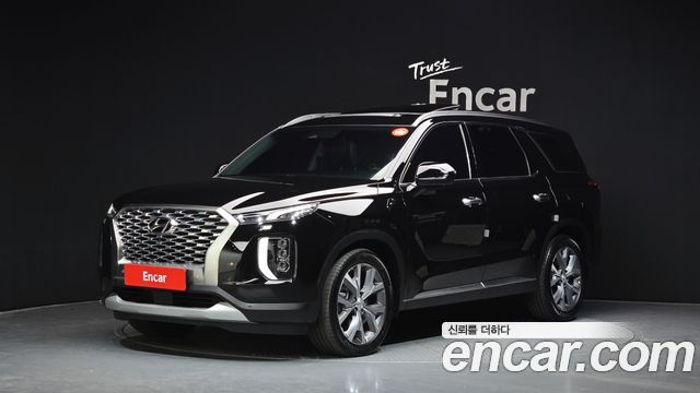 Hyundai Palisade 2022 — photo 1