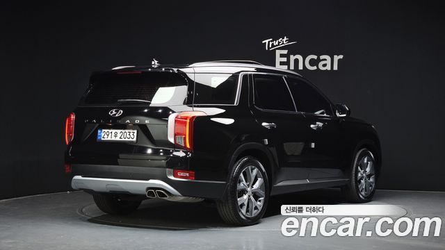 Hyundai Palisade 2022 — photo 2
