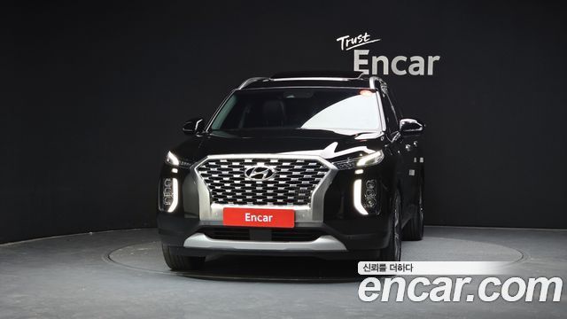 Hyundai Palisade 2022 — photo 3