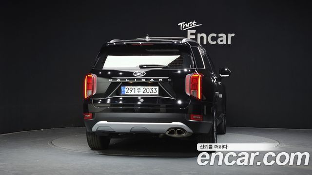 Hyundai Palisade 2022 — photo 4