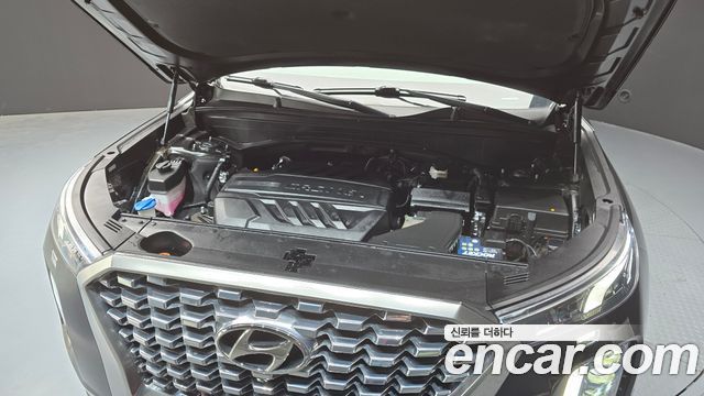 Hyundai Palisade 2022 — photo 6
