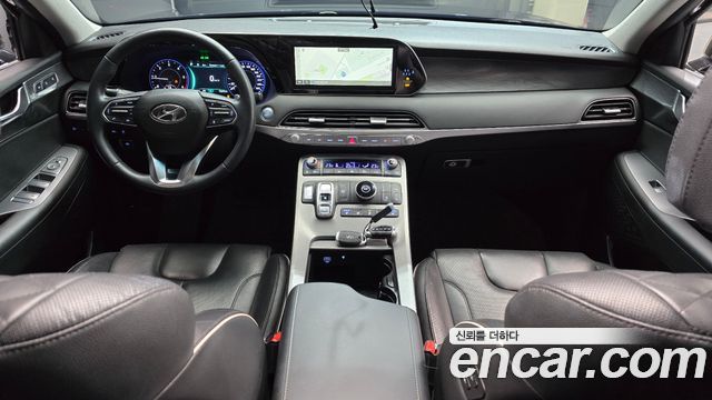 Hyundai Palisade 2022 — photo 7