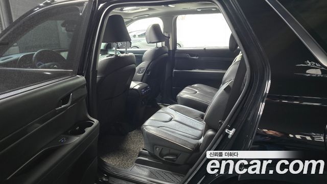 Hyundai Palisade 2022 — photo 11