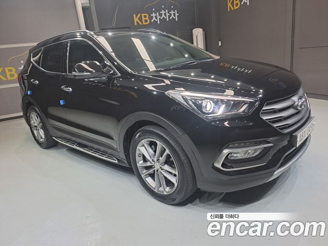 Hyundai Santafe 2016 — photo 1