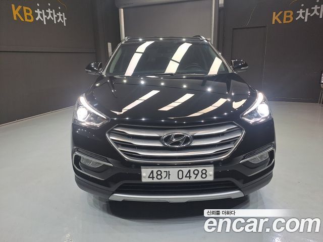 Hyundai Santafe 2016 — photo 2