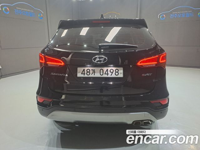 Hyundai Santafe 2016 — photo 3