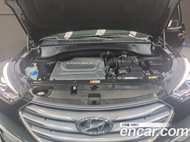 Hyundai Santafe 2016 — photo 4