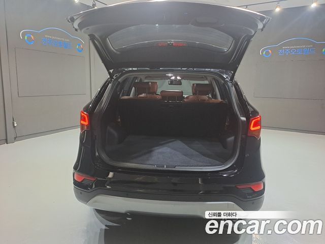 Hyundai Santafe 2016 — photo 5