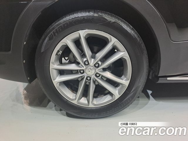 Hyundai Santafe 2016 — photo 6