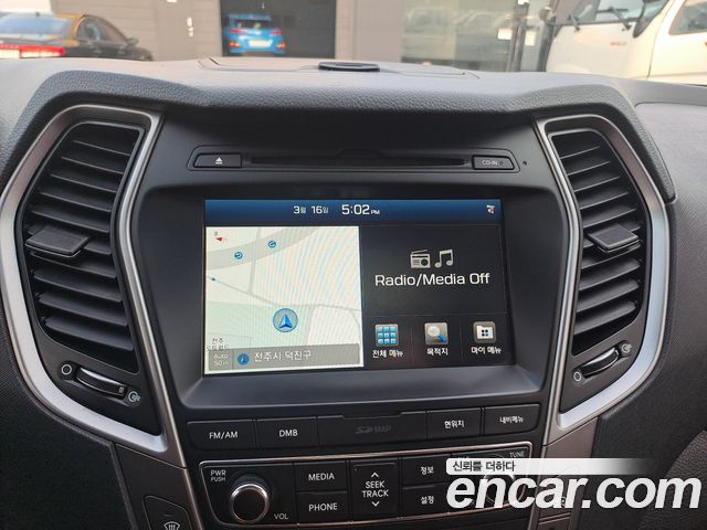 Hyundai Santafe 2016 — photo 18