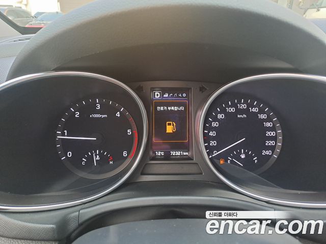 Hyundai Santafe 2016 — photo 19