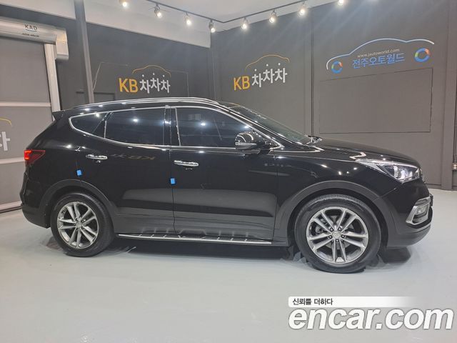 Hyundai Santafe 2016 — photo 20