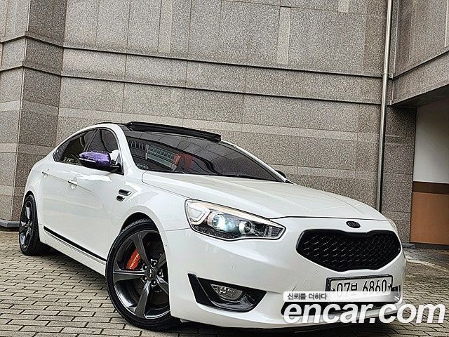 Kia K7 2013 — photo 1