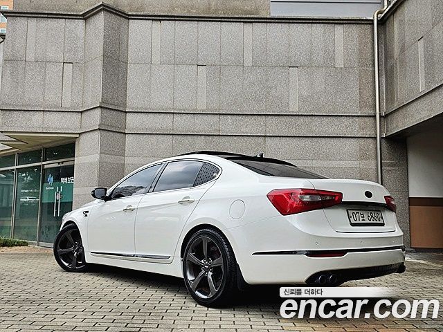 Kia K7 2013 — photo 2