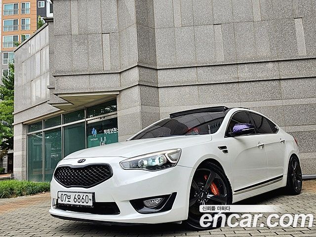 Kia K7 2013 — photo 3