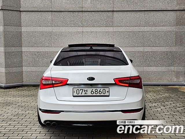 Kia K7 2013 — photo 4