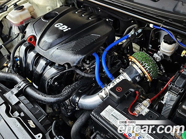 Kia K7 2013 — photo 6
