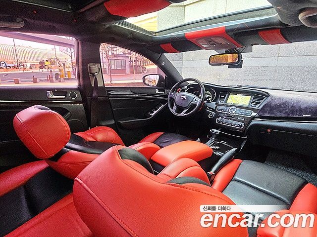 Kia K7 2013 — photo 7