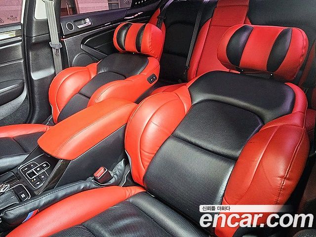 Kia K7 2013 — photo 10