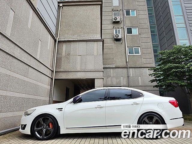 Kia K7 2013 — photo 11