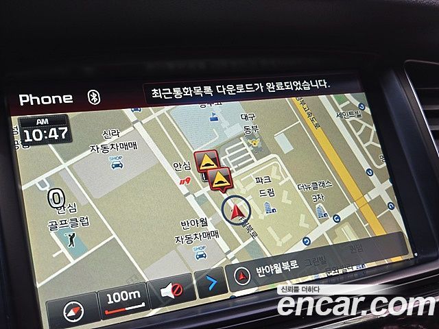 Kia K7 2013 — photo 13