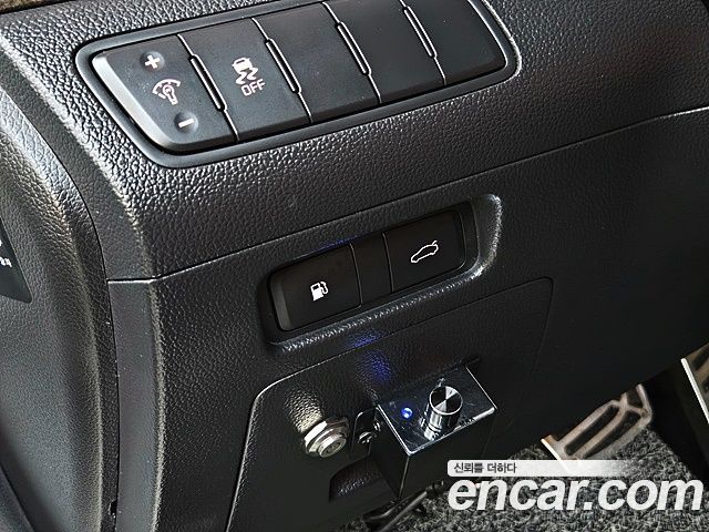 Kia K7 2013 — photo 14