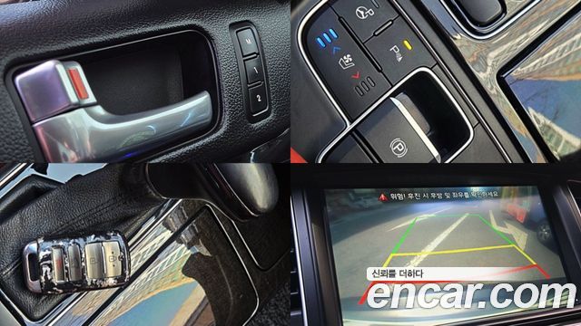 Kia K7 2013 — photo 17