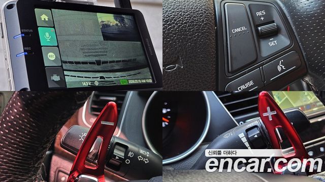 Kia K7 2013 — photo 18