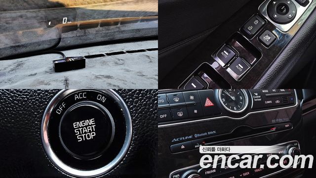 Kia K7 2013 — photo 19