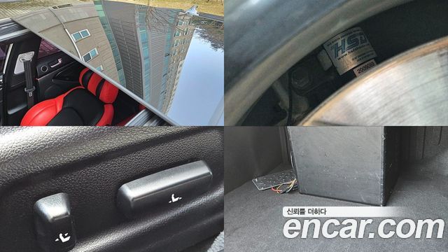Kia K7 2013 — photo 20