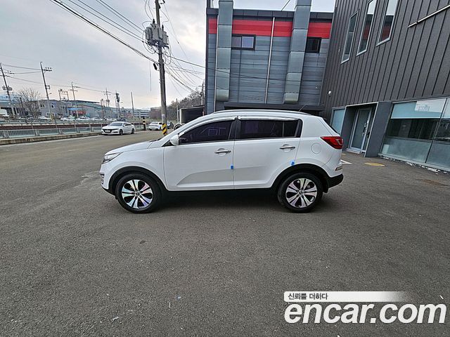 Kia Sportage 2012 — photo 2