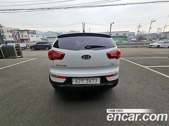 Kia Sportage 2012 — photo 3
