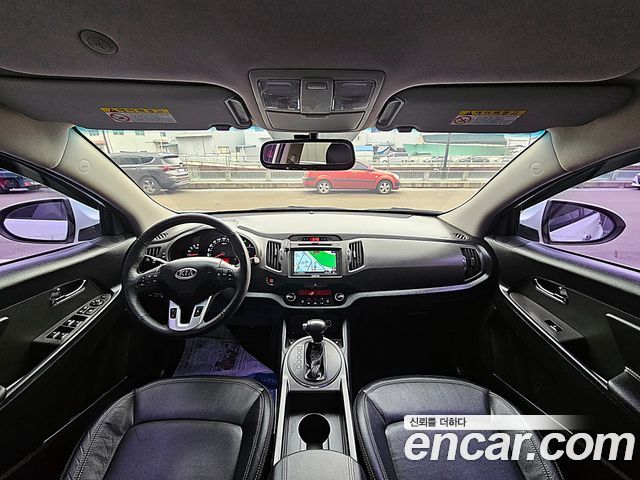 Kia Sportage 2012 — photo 7