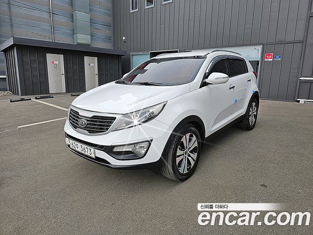 Kia Sportage 2012 — photo 20