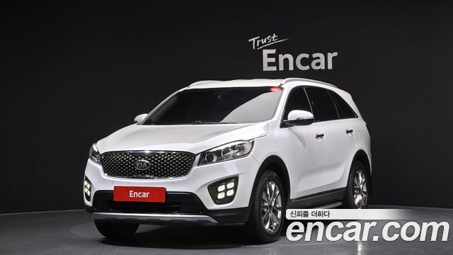 Kia Sorento 2016 — photo 1
