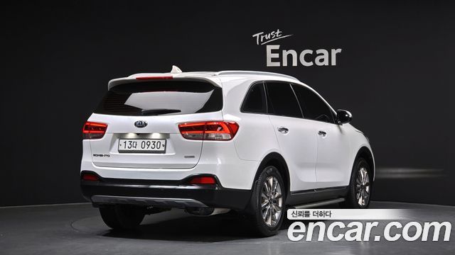 Kia Sorento 2016 — photo 2