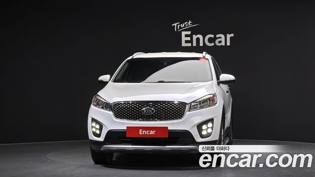Kia Sorento 2016 — photo 3