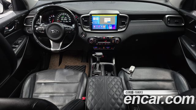 Kia Sorento 2016 — photo 7