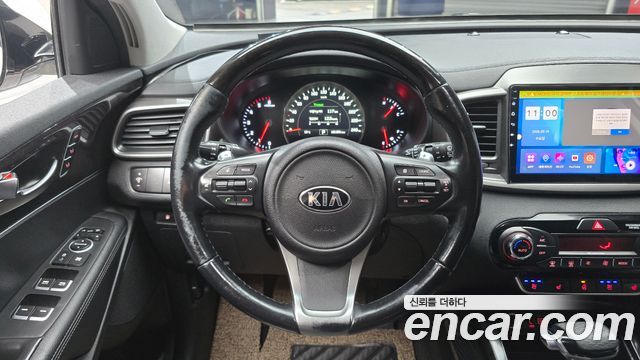 Kia Sorento 2016 — photo 14