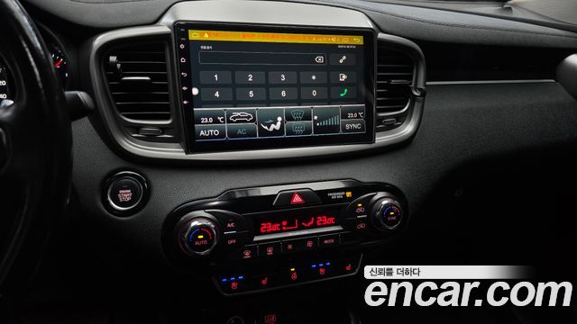 Kia Sorento 2016 — photo 16