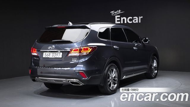 Hyundai Maxcruz 2017 — photo 2